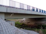 Most drogowy nad Rzeką Lublinicą